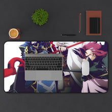 Load image into Gallery viewer, Log Horizon Shiroe Mouse Pad (Desk Mat) With Laptop