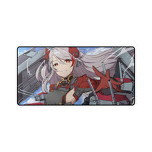 Load image into Gallery viewer, Azur Lane, Prinz Eugen, Anime Girl, Mouse Pad (Desk Mat)