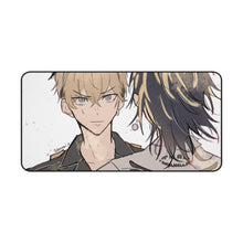 Load image into Gallery viewer, Tokyo Revengers Chifuyu Matsuno, Kazutora Hanemiya Mouse Pad (Desk Mat)