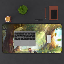 Load image into Gallery viewer, Ranking Of Kings Mouse Pad (Desk Mat) With Laptop