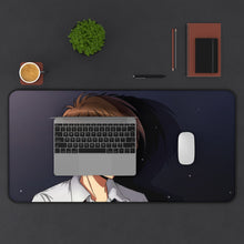 Load image into Gallery viewer, Zetsuen No Tempest Mouse Pad (Desk Mat) With Laptop