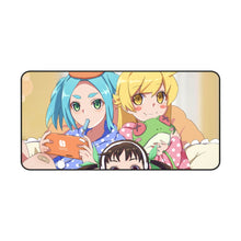 Load image into Gallery viewer, Monogatari (Series) Mouse Pad (Desk Mat)