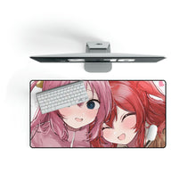Load image into Gallery viewer, Hitori Gotou & Ikuyo Kita Mouse Pad (Desk Mat)