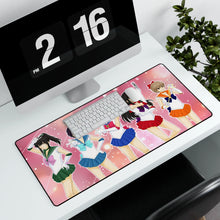 Load image into Gallery viewer, Anime Gintama Mouse Pad (Desk Mat) With Laptop