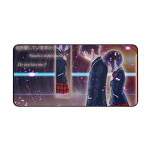 Load image into Gallery viewer, Love, Chunibyo & Other Delusions Rikka Takanashi Mouse Pad (Desk Mat)