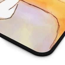 Load image into Gallery viewer, Kokoro Connect Himeko Inaba, Taichi Yaegashi Mouse Pad (Desk Mat) Hemmed Edge