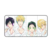 Load image into Gallery viewer, Durarara!! Izaya Orihara, Shizuo Heiwajima, Masaomi Kida Mouse Pad (Desk Mat)