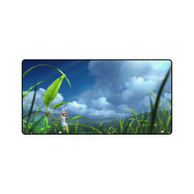Load image into Gallery viewer, Anime Girl Mouse Pad (Desk Mat)