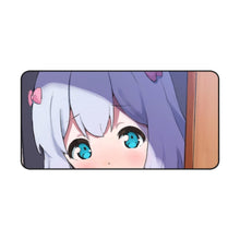Load image into Gallery viewer, EroManga-Sensei Mouse Pad (Desk Mat)
