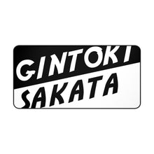 Load image into Gallery viewer, Gintama Gintoki Sakata Mouse Pad (Desk Mat)