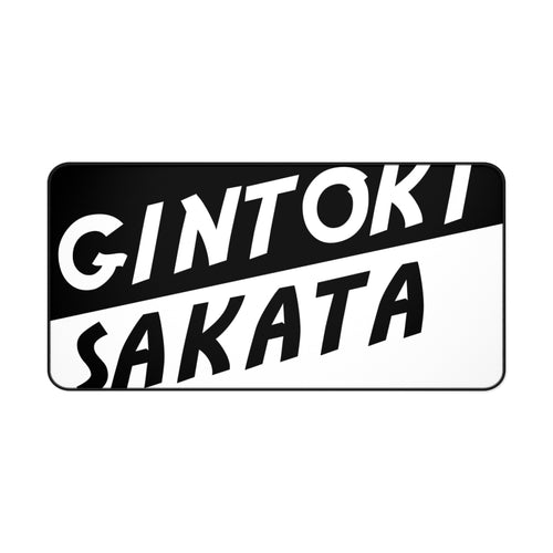 Gintama Gintoki Sakata Mouse Pad (Desk Mat)