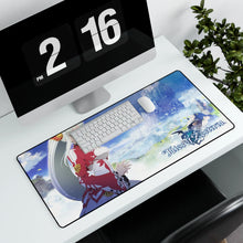 Load image into Gallery viewer, Tales of Zestiria the X Mouse Pad (Desk Mat) With Laptop
