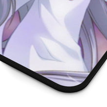 Load image into Gallery viewer, A Certain Magical Index Kamijou Touma, Mikoto Misaka, Kuroko Shirai, Kaori Kanzaki Mouse Pad (Desk Mat) Hemmed Edge