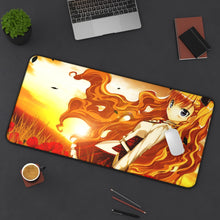 Load image into Gallery viewer, Vampire Knight Mouse Pad (Desk Mat) On Desk