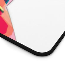 Load image into Gallery viewer, Wonder Egg Priority Rika Kawai Mouse Pad (Desk Mat) Hemmed Edge