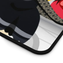 Load image into Gallery viewer, Anime Death Note Mouse Pad (Desk Mat) Hemmed Edge