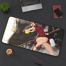 Load image into Gallery viewer, Anime Original Mouse Pad (Desk Mat) On Desk