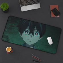 Load image into Gallery viewer, Kemono Jihen Mouse Pad (Desk Mat) On Desk
