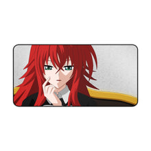 Load image into Gallery viewer, Rias Gremory Mouse Pad (Desk Mat)