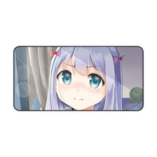 Load image into Gallery viewer, EroManga-Sensei Mouse Pad (Desk Mat)