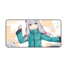 Load image into Gallery viewer, EroManga-Sensei Mouse Pad (Desk Mat)