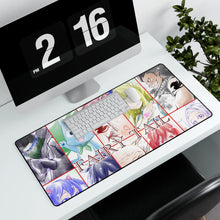 Load image into Gallery viewer, Anime Fairy Tail Mouse Pad (Desk Mat)