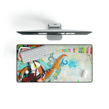 Load image into Gallery viewer, Super Sonico Mouse Pad (Desk Mat)