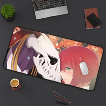 Load image into Gallery viewer, The Ancient Magus' Bride Mouse Pad (Desk Mat) On Desk