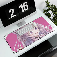 Load image into Gallery viewer, Virtual Youtuber Mouse Pad (Desk Mat)