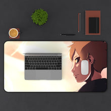 Load image into Gallery viewer, Boruto Mouse Pad (Desk Mat) With Laptop