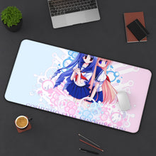 Load image into Gallery viewer, Goshūshō-sama Ninomiya-kun Mouse Pad (Desk Mat) On Desk