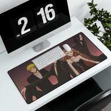 Load image into Gallery viewer, TRAPNEST Mouse Pad (Desk Mat) With Laptop