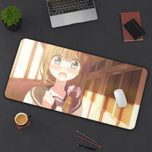 Load image into Gallery viewer, Anime Original Mouse Pad (Desk Mat) On Desk