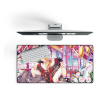 Load image into Gallery viewer, Anime Touken Ranbu Mouse Pad (Desk Mat)