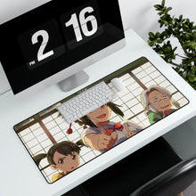 Load image into Gallery viewer, Your Name. Mouse Pad (Desk Mat)