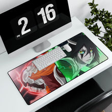Load image into Gallery viewer, Anime Bleach Mouse Pad (Desk Mat)
