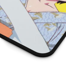 Load image into Gallery viewer, Monogatari (Series) Mouse Pad (Desk Mat) Hemmed Edge