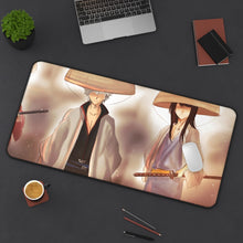 Load image into Gallery viewer, Gintoki Sakata Mouse Pad (Desk Mat) On Desk