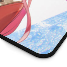Load image into Gallery viewer, Zero Two Mouse Pad (Desk Mat) Hemmed Edge