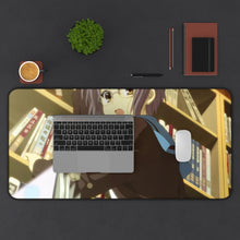 Load image into Gallery viewer, The Melancholy Of Haruhi Suzumiya Mouse Pad (Desk Mat) With Laptop