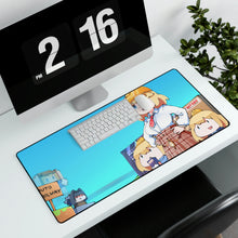 Load image into Gallery viewer, Virtual Youtuber Mouse Pad (Desk Mat)
