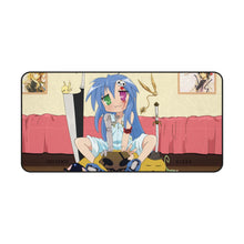 Load image into Gallery viewer, Lucky Star Konata Izumi Mouse Pad (Desk Mat)