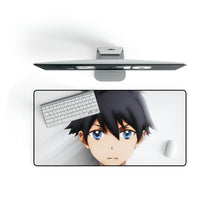 Load image into Gallery viewer, The Iceblade Sorcerer Shall Rule the World Mouse Pad (Desk Mat)
