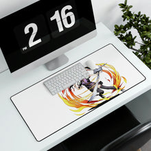 Load image into Gallery viewer, Strike the Blood Mouse Pad (Desk Mat)