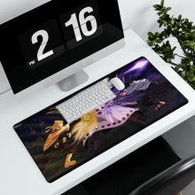 Load image into Gallery viewer, Anime Naruto Mouse Pad (Desk Mat) With Laptop