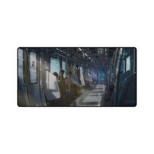Load image into Gallery viewer, Your Name. Mouse Pad (Desk Mat)