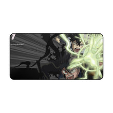 Load image into Gallery viewer, Black Clover Asta, Yuno Mouse Pad (Desk Mat)