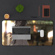 Load image into Gallery viewer, Anime Original Mouse Pad (Desk Mat) With Laptop