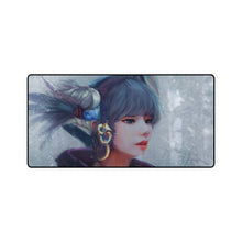 Load image into Gallery viewer, Anime Girl Mouse Pad (Desk Mat)