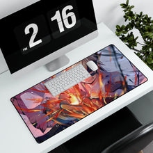 Load image into Gallery viewer, My Hero Academia Katsuki Bakugou Mouse Pad (Desk Mat) With Laptop